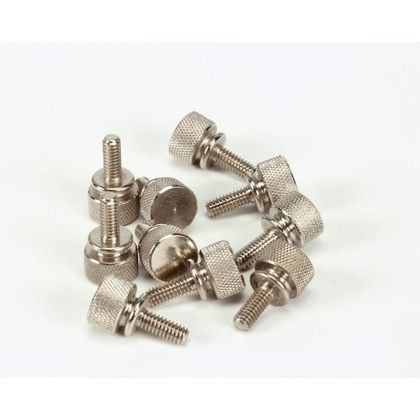 Thumb Screw No 8-32 Knld